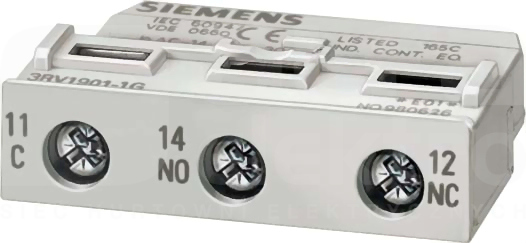 SIRIUS 3RV19281A Moduł odłącznika