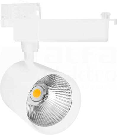 MDR GEMINA 2 27W/840 2970lm 60D czarny Oprawa LED