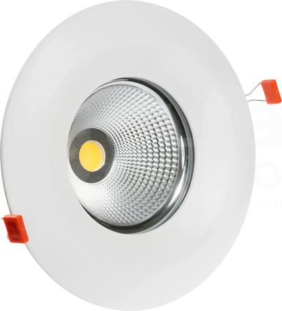 CEL VIRGA 14W/840 230V 50D biały Oprawa LED