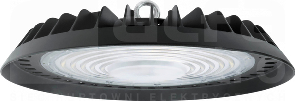PLATEO SUN HIGHBAY 190W/NW 20400lm 90D IP66 IK09 Oprawa LED przemysłowa