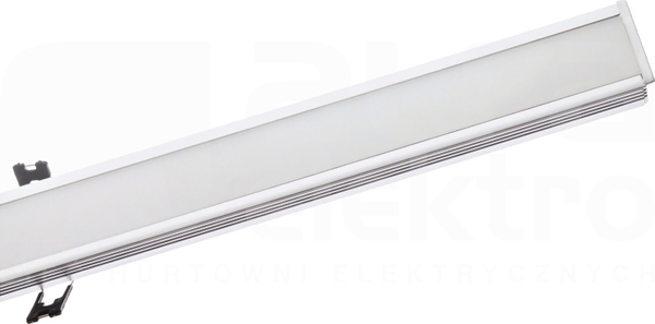 ALLDAY 230V 50W/840 110D biały Oprawa LED