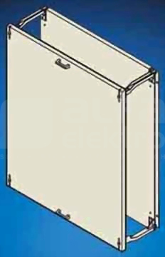 MM 8000 500x600 Panel z płytą mont.MODITEC