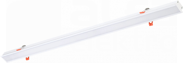 ALLDAY INSPIRE IN 30W/840 4350lm 112cm White Oprawa LED dostropowa