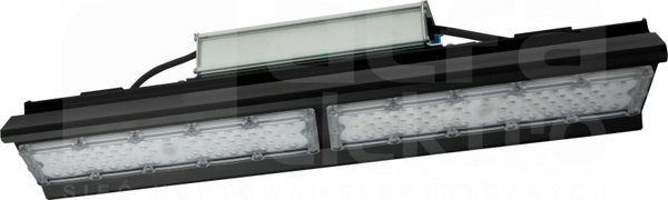HALLS LINE HB 100W NW IP66 IK10 90D 14000lm Oprawa LED przemysłowa