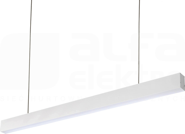 ALLDAY INSPIRE ONE 30W/830 3675lm 112cm 90st biały Oprawa LED