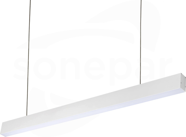 ALLDAY INSPIRE ONE 46W/840 168cm IP20 BIAŁY Oprawa LED