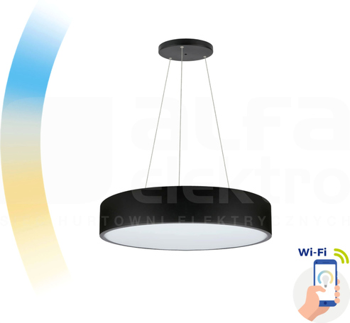 MODERNA 36W Wi-Fi CCT DIM Spectrum SMART Oprawa LED