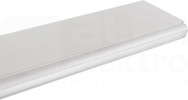 ALLDAY ASYMMETRIC 54W/830 230V 75D biały Oprawa LED