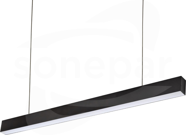 ALLDAY INSPIRE ONE 46W/840 4400lm 168cm IP20 DALI Oprawa LED