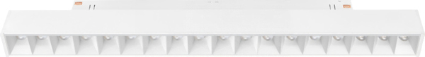 GRID M LED 17W/830 1150lm 35D 48V IP20 biały System Shift 48V oprawa (F)