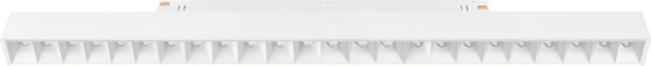 GRID L LED 22W/830 1550lm 35D 48V IP20 biały System Shift 48V oprawa (F)