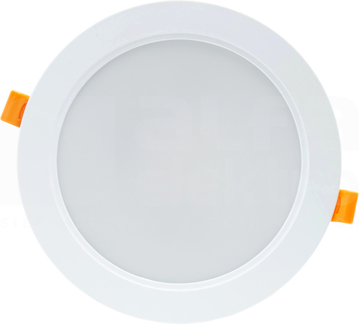 DUR E3 DOWNLIGT 18W 230V 110 ST IP54 2200lm Downlight do wbudowania