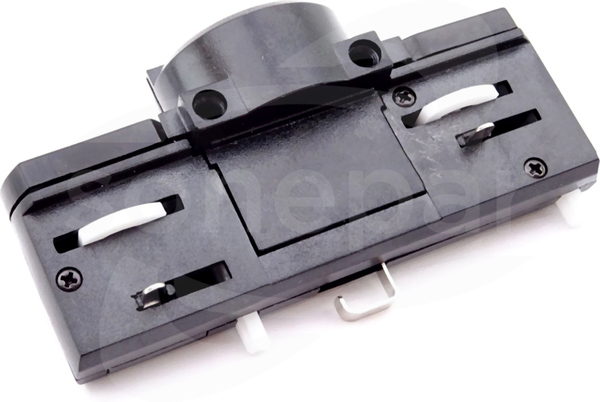 SPS 2 ADAPTER SLIM 3F czarny Adapter