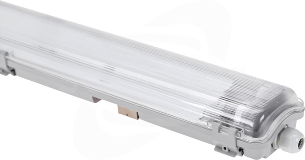 LIMEA SLIM LED TUBE 2x60 IP65 Oprawa pod LEDtube 0,6m