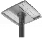 MITRA LED 62W/840 7250lm RM1 kl.I IP66 Oprawa LED parkowa