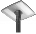 MITRA LED 52W/840 6250lm kl.II IP66 Oprawa LED parkowa