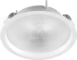 RQ 160 LED P 17W/840 2050lm kl.I OPAL IP44/20 Downlight LED
