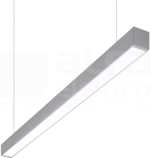 SMART LED EVO 48W/840 5350lm PLX kl.I IP20 Oprawa LED zwieszana