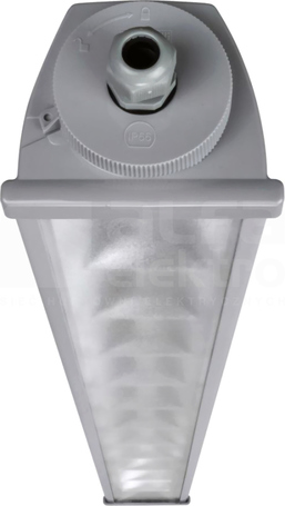 ACCIAIO ECO LED REG 28-51W/840 4900-8000lm IP66 Oprawa LED hermetyczna L1200