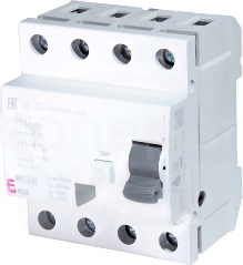EFI-4 A eV 63/0,03 Wyłącznik różnicowoprądowy