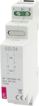 EZI-24 24VDC 12W Zasilacz