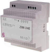ZIM-24E 24V DC 60W Zasilacz
