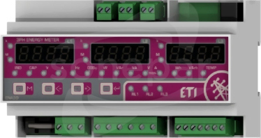 ENA3D Analizator parametrów sieci