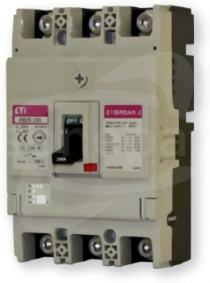 ED2S 250/3 250A 3P Rozłącznik izolacyjny
