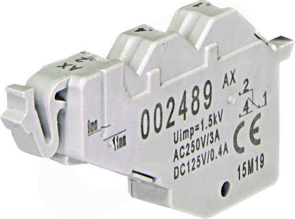 PS2S 160-250AF Styk pomocniczy przełączny