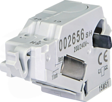 DA2S 160-250AF AC 200-240V Wyzwalacz wzrostowy