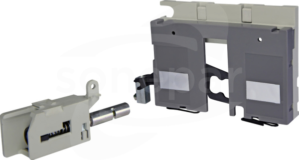 MW 250 Blokada mechaniczna