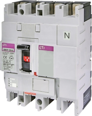 ED2 160/4 160A 4P Rozłącznik izolacyjny