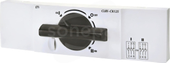 CLBS-CK125 Adapter do budowy przełączników I-0-II