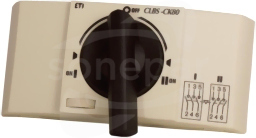 CLBS-CKI+II125 Adapter do budowy rozłącznika i przełącznika