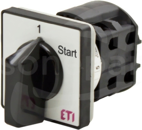 CS 40 15 U 0-start-1 Łącznik krzywkowy