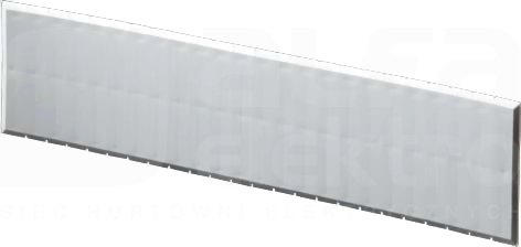 SV 12x18mm Listwy zakrywające