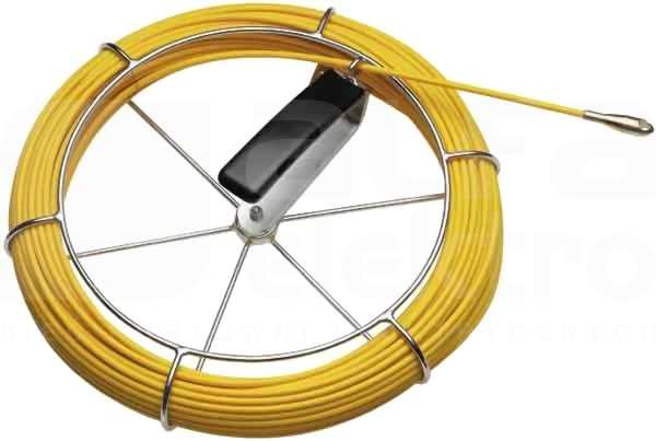 KABELMAX 4,5mm/50m Wciągarka