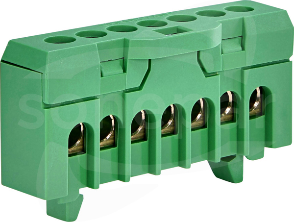 ESC-QBLOK7002 Listwa zaciskowa