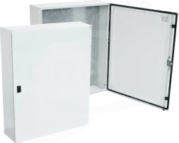 GT100-80-40 1000x800x400 IP66 Obudowa metalowa z płytą
