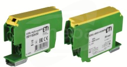 EDBJ-4x25-4x25PE żo Blok rozdzielczy