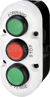 ESE3-V6 2NO/1NC FORWARD STOP REVERSE Kaseta sterownicza potrójna