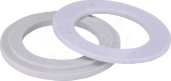 EAR-F/R-Gr 30mm/22mm szary Pierścień adaptacyjny przedni
