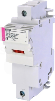 EFD 22 1P LED Rozłącznik bezpiecznikowy