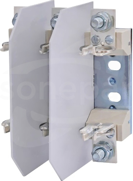 PK 00 2M6-2M6 Podstawa bezpiecznikowa