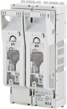 KVL-00 2p M8-M8 Rozłącznik bezpiecznikowy