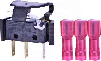MFM KVL-00 1p/2p/3p Mechaniczna kontrola stanu bezpieczników