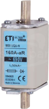 NH00 6A gR 690V Wkładka bezpiecznikowa