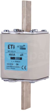 NH2 350A aR 1000V Wkładka bezpiecznikowa
