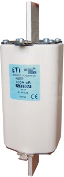 NH3 630A aR 1200V Wkładka bezpiecznikowa