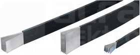 FLEXIBAR 6x32x1 (2m) Szyna Cu elastyczna izolowana